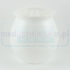 Recipient pentru colectarea urinei timp de 24 de ore Tulipan 2.5L